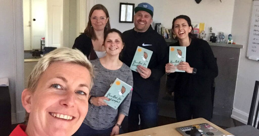 Social innovation mot sj�lvmord