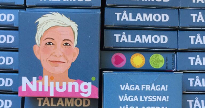 En tablettask med t�lamod