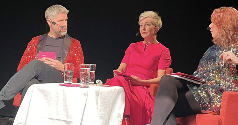 En fin l�rdag i Kil