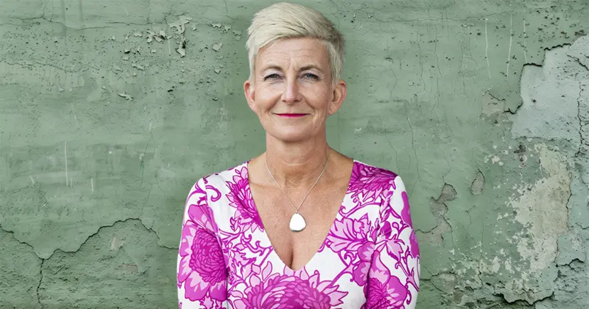 F�rel�sning med Marie Niljung om �mnet Arbetsmilj�