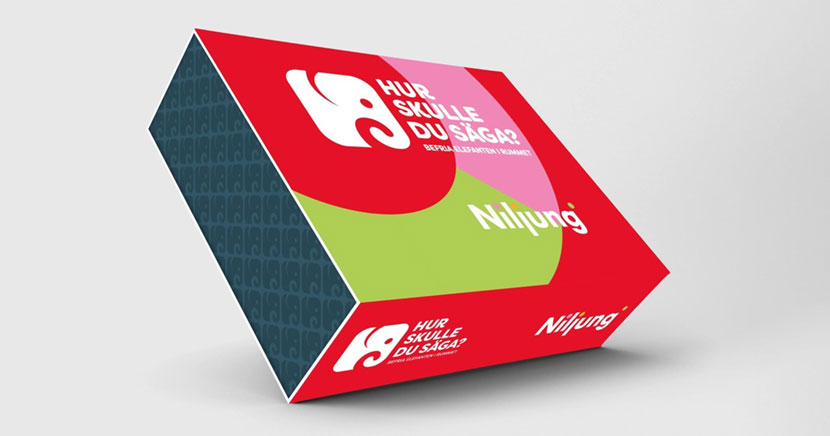 Samtalsspelet Hur skulle du säga? - Psykisk livräddning