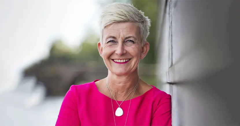 Om föreläsare Marie Niljung