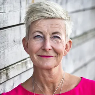 Marie Niljung f&ouml;rel&auml;sare inom psykisk oh&auml;lsa och suicidprevention