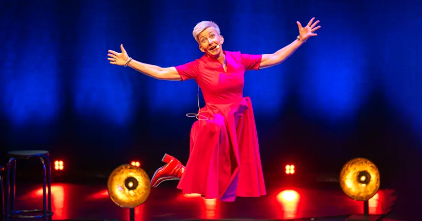 F�rest�llning om psykisk h�lsa - Hellre arg �n d�d