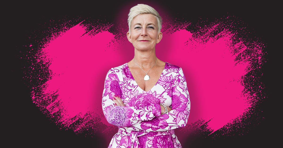 SAM och OSA - utbildning f�r en bra arbetsmilj� med Marie Niljung