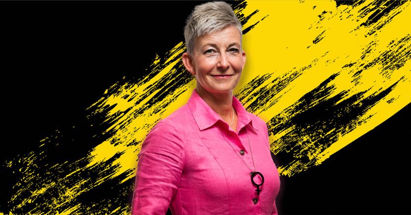 Psykisk livr�ddning - utbildning i suicidprevention med Marie Niljung