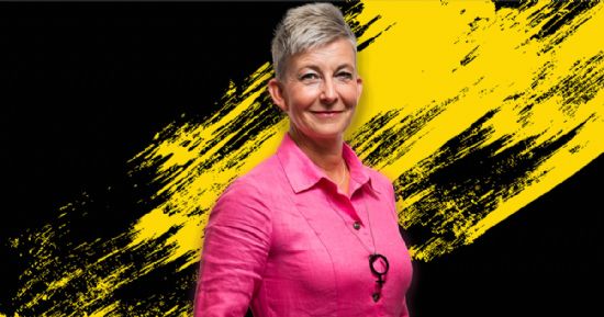 Marie Niljungs f�rel�sning Psykisk livr�ddning - utbildning i suicidprevention med Marie Niljung