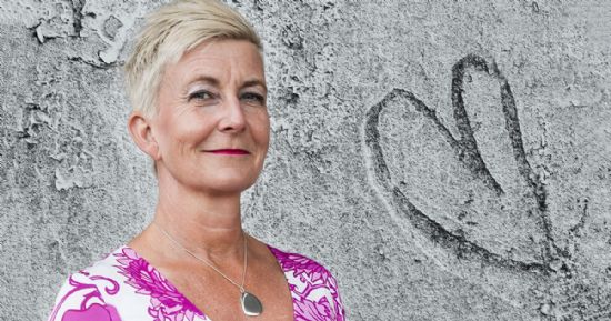 Marie Niljungs f�rel�sning V�ga fr�ga, lyssna, agera � f�rel�sning om psykisk livr�ddning och suicidprevention